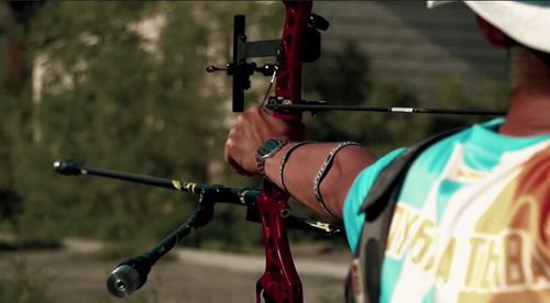 В Туве пройдёт чемпионат России по стрельбе из лука