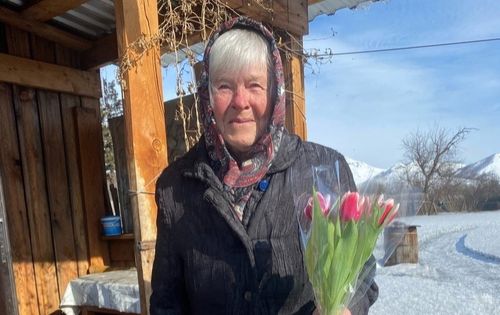 Энерел сеткилдиг энеге частың чечектери