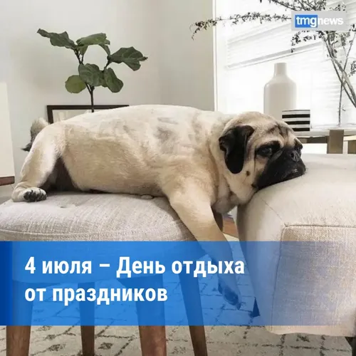 День отдыха от праздников