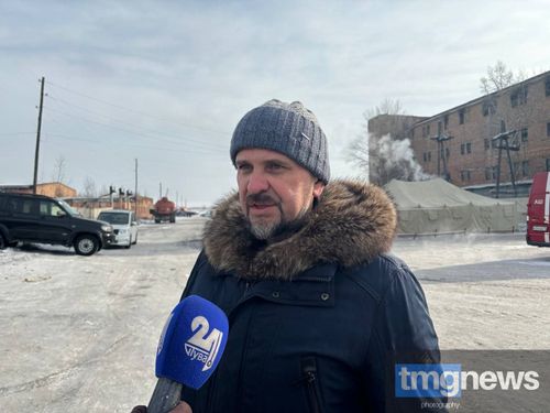 Олег Лукин: «Работники котельной работают в экстремальных условиях для поддержания работы системы»