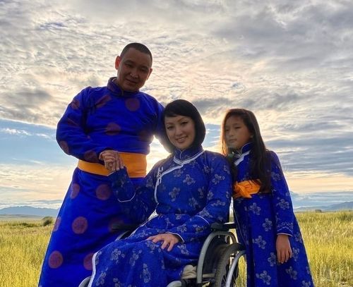 Ариана Хертек – счастливая и любящая жена и мать, успешная бизнесвумен, общественный деятель