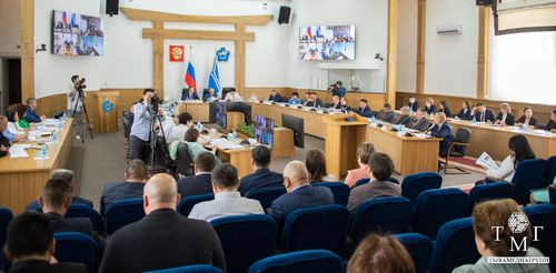 В Туве заслушали отчет об исполнении бюджета за 2023 год