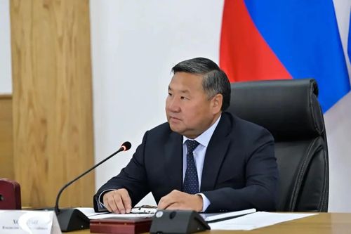 Владислав Ховалыг: «Главная задача — заложить основу для зимовки скота»