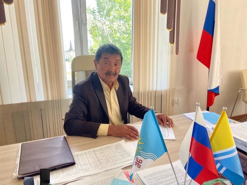 Алексей Маркс-оол ждет прямого и честного общения