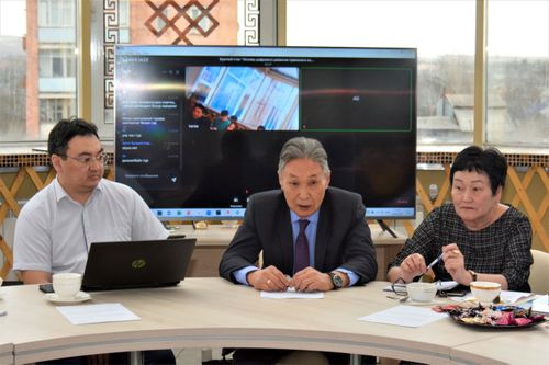 Тыва дылдың чурагайжыдылгазының үндезиннери