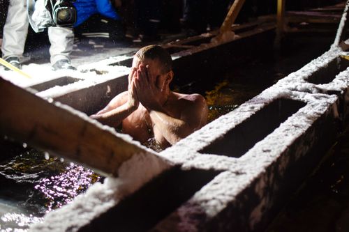 Врач-терапевт Центра общественного здоровья Тувы рассказала о подготовке к Крещенским купаниям