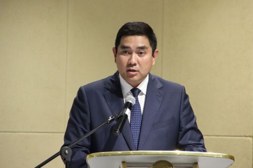 Депутат Государственной Думы Айдын Сарыглар поздравил работников всех отраслей связи  с профессиональным праздником