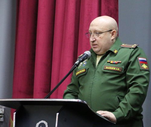 Тываның шериг комиссариаттарының ажылдакчыларын шаңнаан