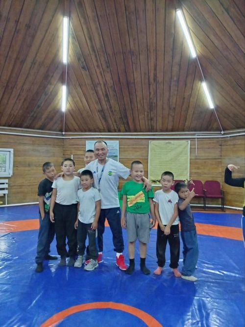 В Туве с 2026 года стартует новая программа «Земский тренер»