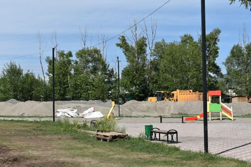 В Туве появится первый парк русских переселенцев