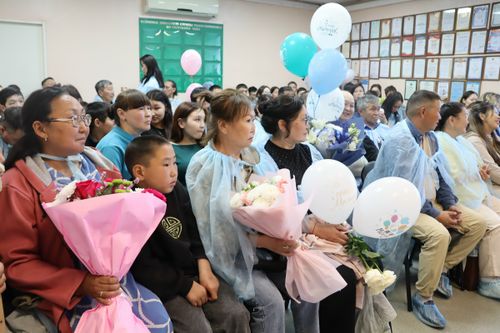 Перинатальный центр Кызыла выписал рекордное число новорождённых за день