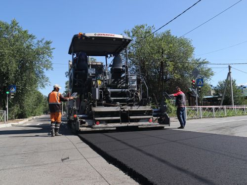 Шораан Чыргал-оол: «В Туве ведутся активные работы по восстановлению дорог»