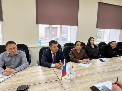 За два года региональный фонд «Защитники Отечества» положительно обработал более 10 тысяч обращений от жителей Тувы