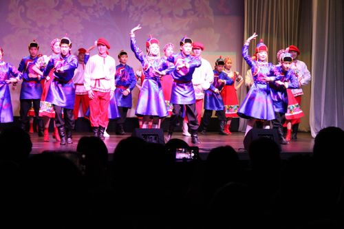 В Туве прошел педсовет по развитию дополнительного образования