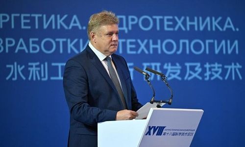 Анатолий Серышев: «Развитие гидроэнергетики – ответ на глобальный вызов перестройки экономической модели, в которой Россия занимает новые позиции»