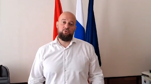 Жители Курской области выразили благодарность Туве за оказанную гуманитарную помощь