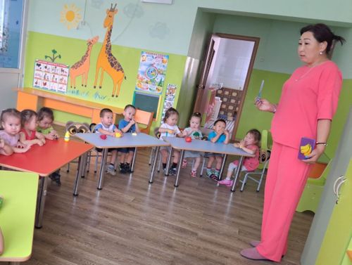 Кижизидикчи башкы – чаштарның амыдыралында эң-не онзагай черде