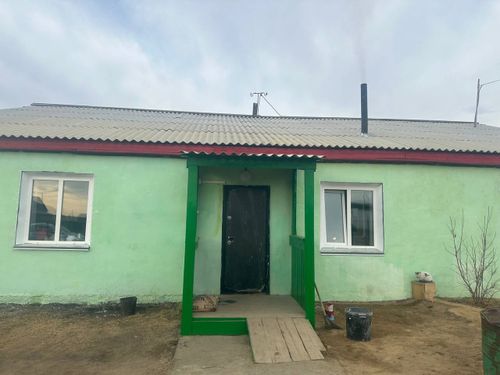 В Тес-Хемском районе восстановили фельдшерско-акушерский пункт