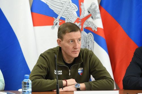 Андрей Турчак в очередном докладе рабочей группы по СВО представил Президенту предложения по мерам поддержки участников спецоперации