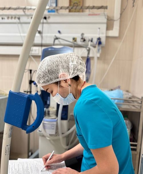 Поддержать земляков-бойцов из Тувы на передовой