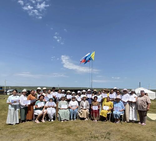 В Туве прошёл семинар для педагогов по социально-эмоциональному развитию детей
