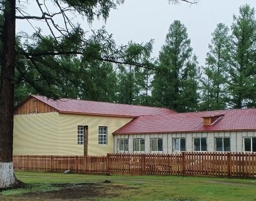 Тоора-Хемниң школазында үндезин септелге