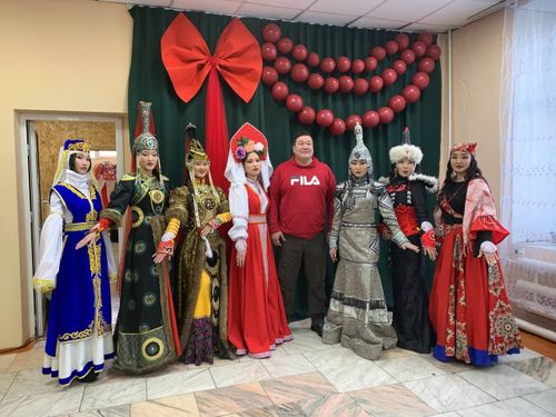 В Каа-Хемском районе выбрали «Мисс Студенчество – 2026»