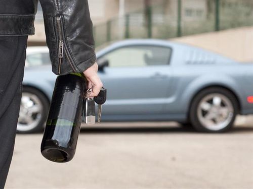 В Туве осудили мужчину, который повторно сел за руль пьяным