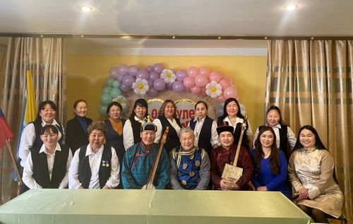 Өг-бүле – ниитилелдиң кол өзээ: Ада кижиниң овур-хевири