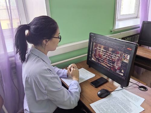 Студенты Тувы вошли в число победителей Международного проекта «Непокорённые»