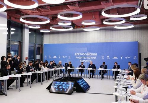 Тывадан ада-ие комитеттериниң ийи төлевилели эгелекчи саналдар мөөрейинге тиилээн