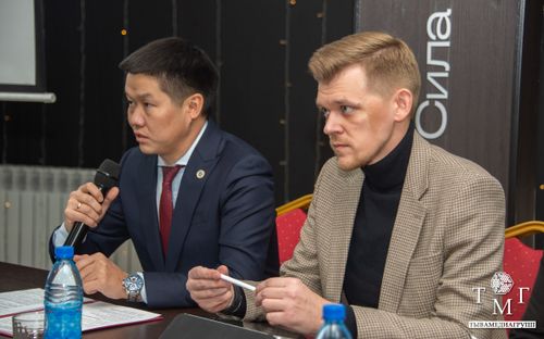 Предпринимателям Тувы рассказали о современных мерах поддержки