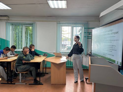 Инженеры и педагоги – самые востребованные профессии в Туве