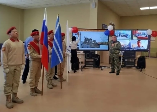 Крымның чазы: Найыралдың «телекөвүрүү» Кызыл — Мелитополь