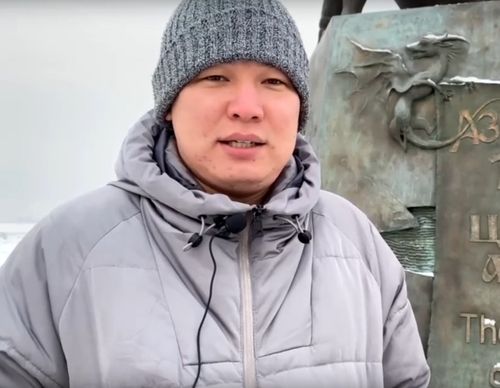 Айдын Кара-Сал: «Каждому нужно сейчас решить, какой будет наша помощь»