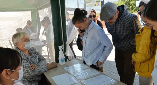 В Туве пройдет второй этап Всероссийской ярмарки трудоустройства