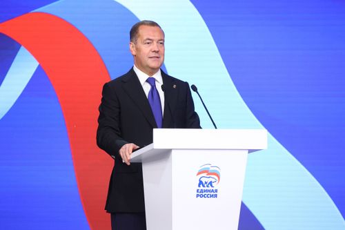 «Единая Россия» создала совет первичных отделений партии