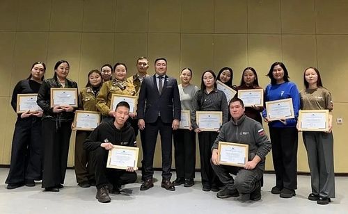 Аныяктар херектериниң талазы-биле яамызы 2025 чылда ажылын түңнээн