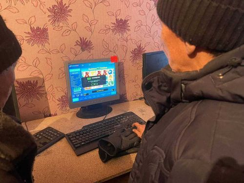 В Шагонаре «прикрыли» игровые автоматы