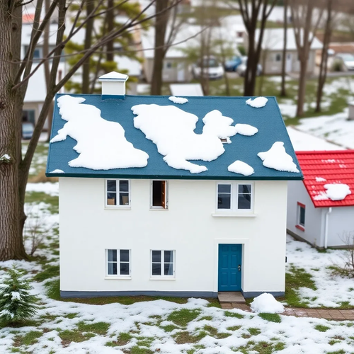 Спрос и объемы выдачи ипотеки в Туве продолжили снижаться