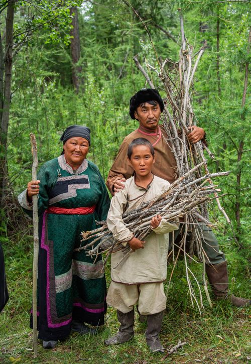 Ооң салым-чолу – Тываның төөгүзү