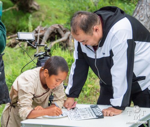 Виталий Петров: «Фильм «Повесть о светлом мальчике» сделан профессионально