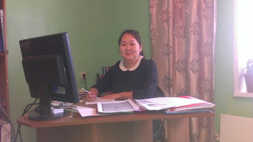 История из жизни соцработника Тувы