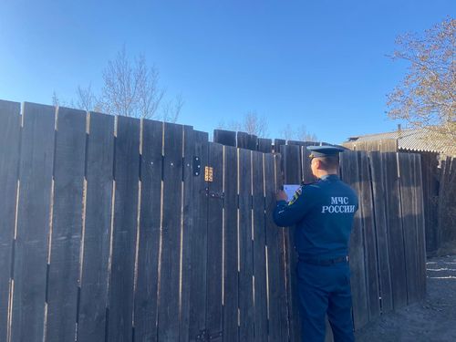 Пожарная безопасность остается актуальной в любое время года