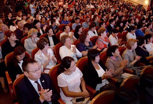 В Туве августовское совещание педагогов пройдет 26 августа