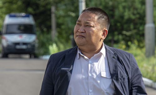 Экс-министр здравоохранения Тувы стал врио главы Минздрава Херсонской области