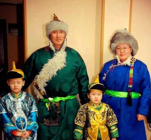 Национальный парк Тувы проводит фотоконкурс в честь Шагаа