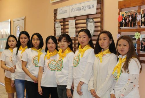 Более половины (61%) студентов Тувы - девушки