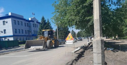 IV сарыг шажыг шуулганга белеткел: Кызылда чаартылга ажылдары кидин түлүк