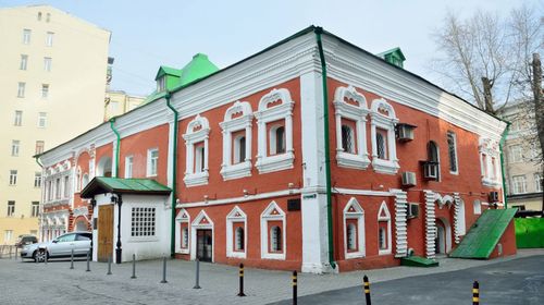 Развитие культуры Тувы отметили в российском доме народного творчества имени В. Д. Поленова